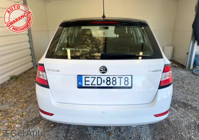 SKODA Fabia Ambition