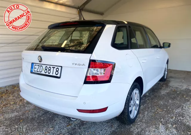 SKODA Fabia Ambition