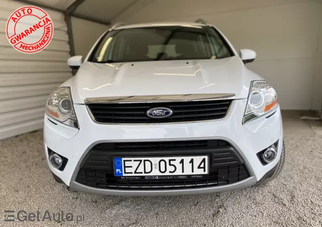 FORD Kuga Titanium 4WD