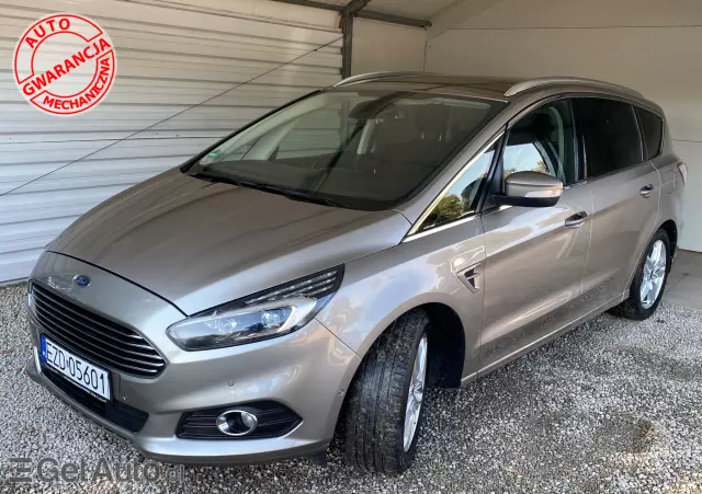 FORD S-Max 