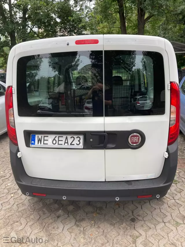 FIAT Doblo Cargo Base