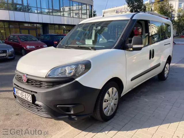 FIAT Doblo Cargo Base