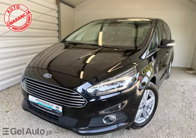 FORD S-Max Trend