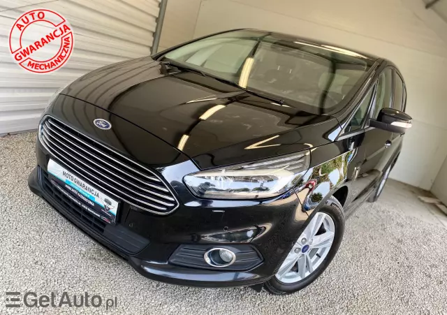 FORD S-Max Trend