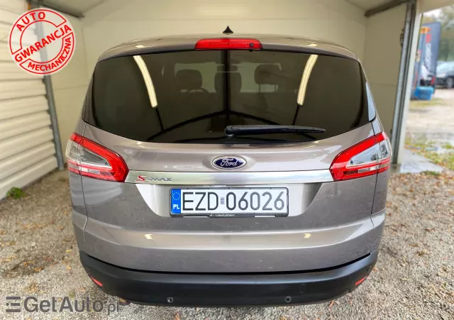 FORD S-Max Titanium