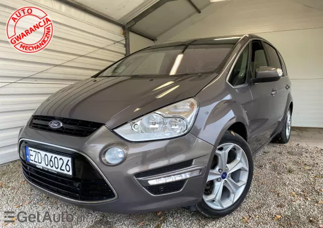 FORD S-Max Titanium