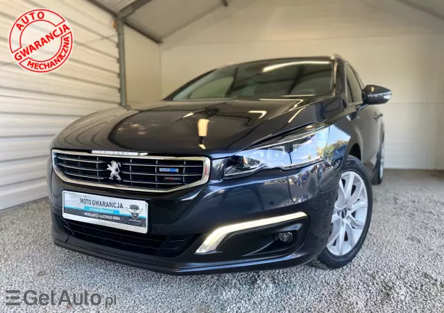 PEUGEOT 508 Allure