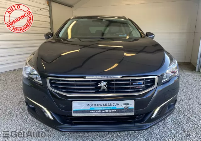 PEUGEOT 508 Allure