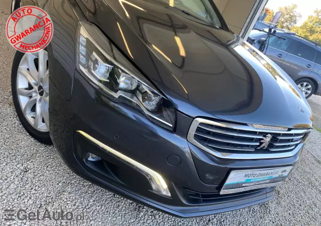 PEUGEOT 508 Allure