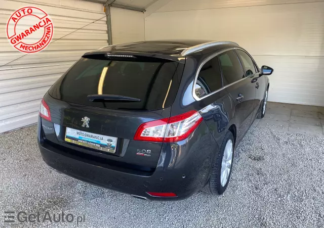 PEUGEOT 508 Allure