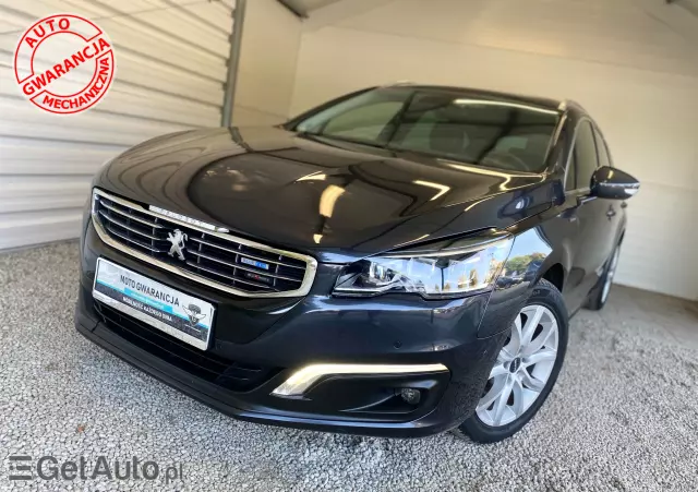 PEUGEOT 508 Allure