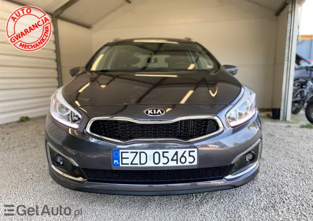 KIA Ceed 1.6 CRDi L DCT