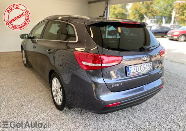 KIA Ceed 1.6 CRDi L DCT