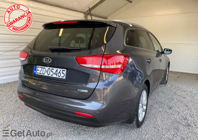 KIA Ceed 1.6 CRDi L DCT