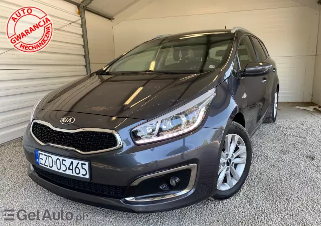 KIA Ceed 1.6 CRDi L DCT