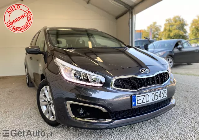 KIA Ceed 1.6 CRDi L DCT