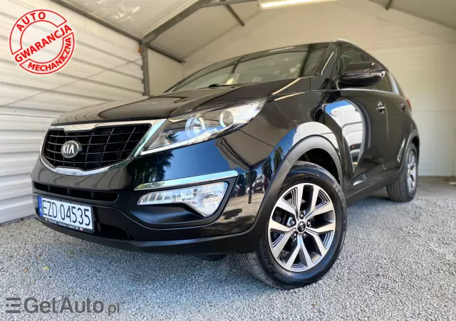 KIA Sportage XL