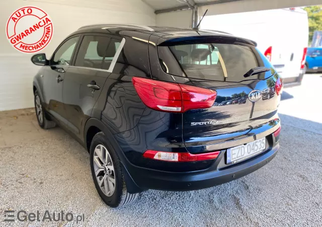 KIA Sportage XL