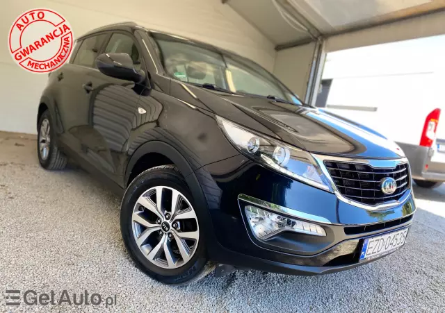 KIA Sportage XL