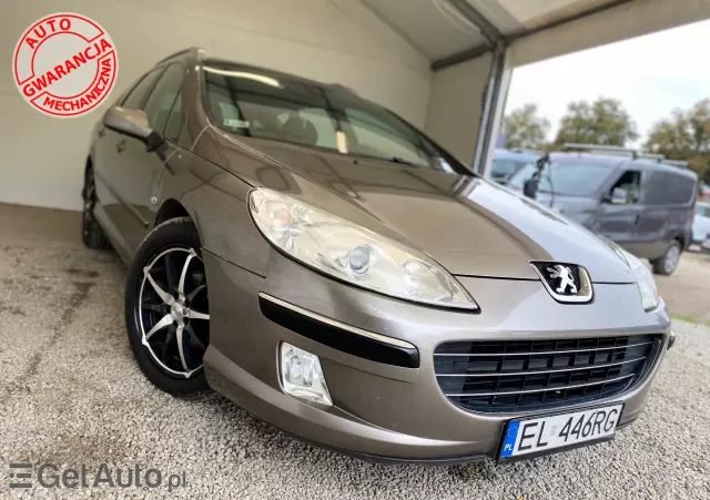 PEUGEOT 407 