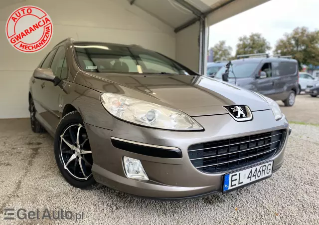 PEUGEOT 407 