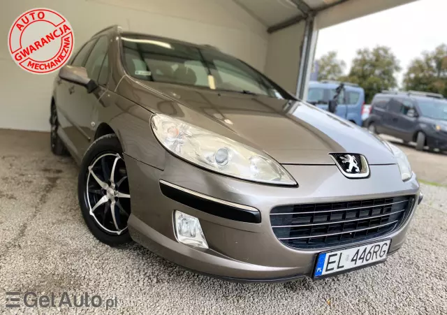 PEUGEOT 407 