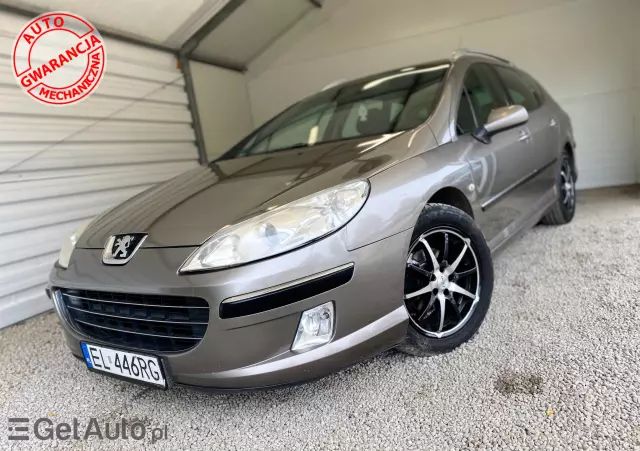 PEUGEOT 407 