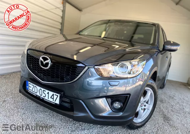 MAZDA CX-5 SkyMOTION