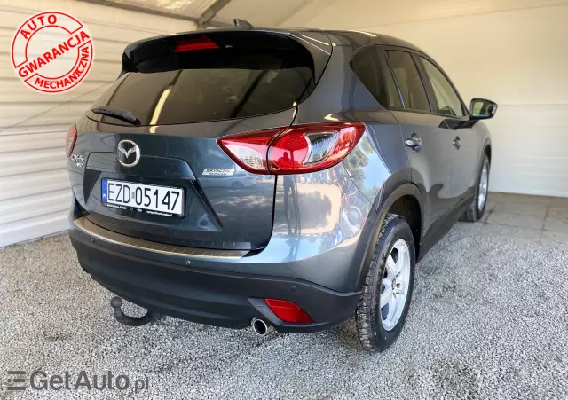 MAZDA CX-5 SkyMOTION