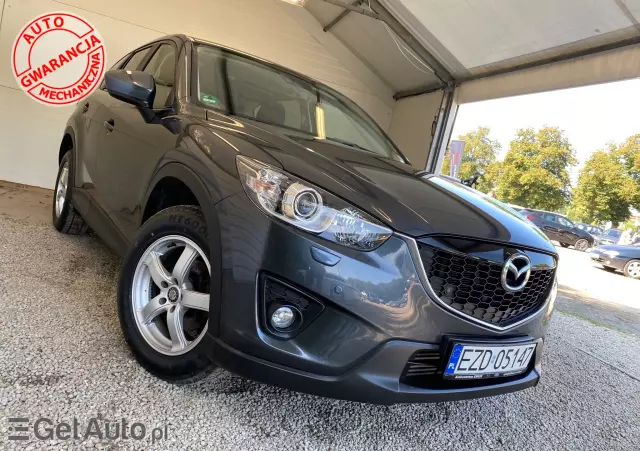 MAZDA CX-5 SkyMOTION