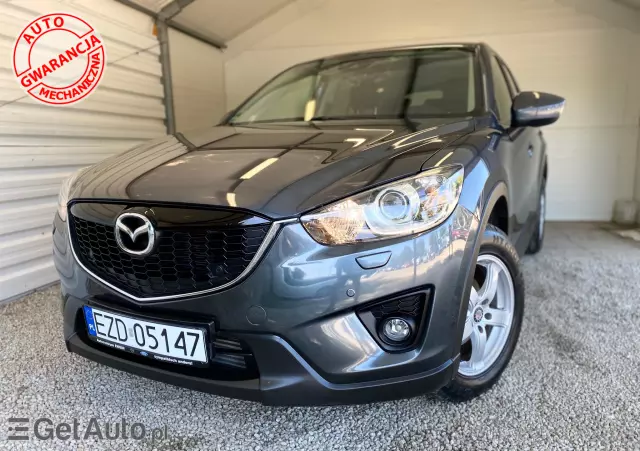 MAZDA CX-5 SkyMOTION