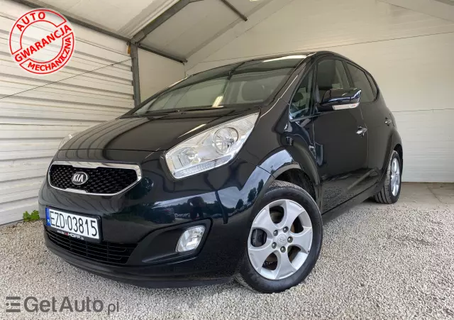 KIA Venga 