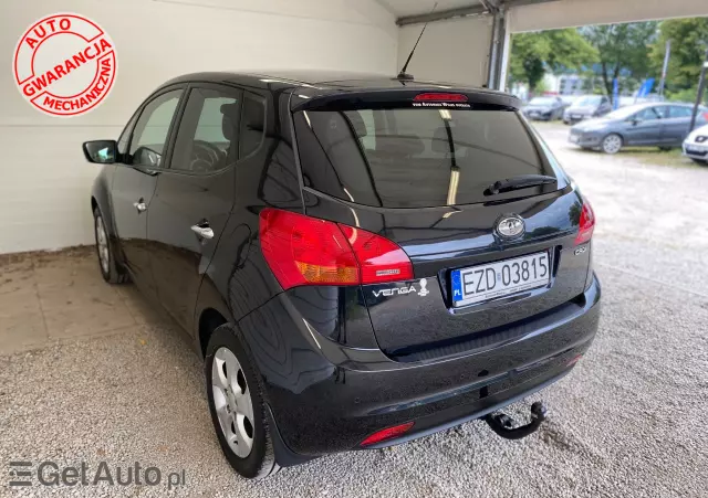 KIA Venga 