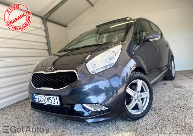 KIA Venga 