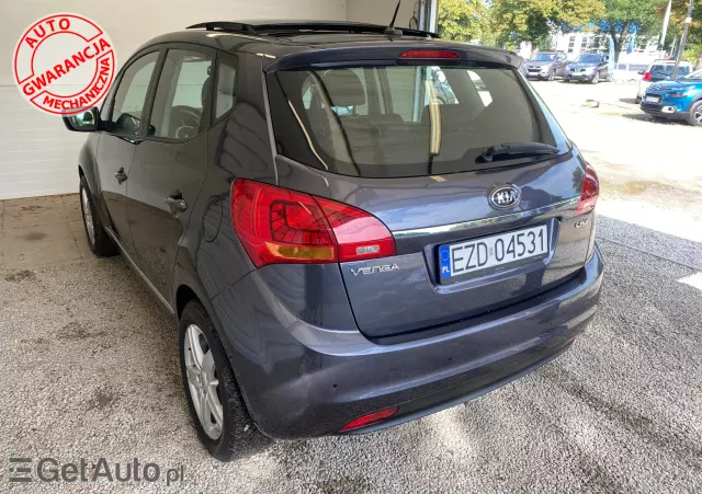 KIA Venga 