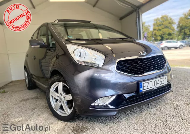 KIA Venga 