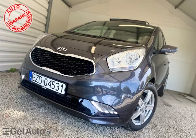 KIA Venga 