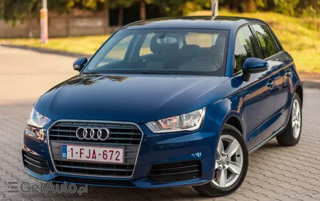 AUDI A1 Sportback  