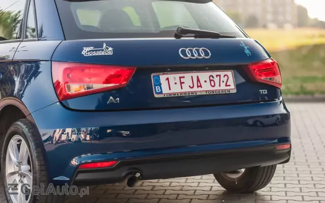 AUDI A1 Sportback  