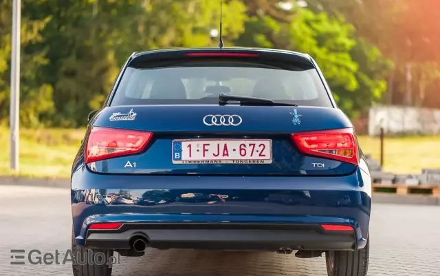 AUDI A1 Sportback  