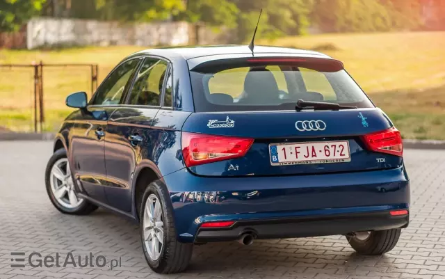 AUDI A1 Sportback  