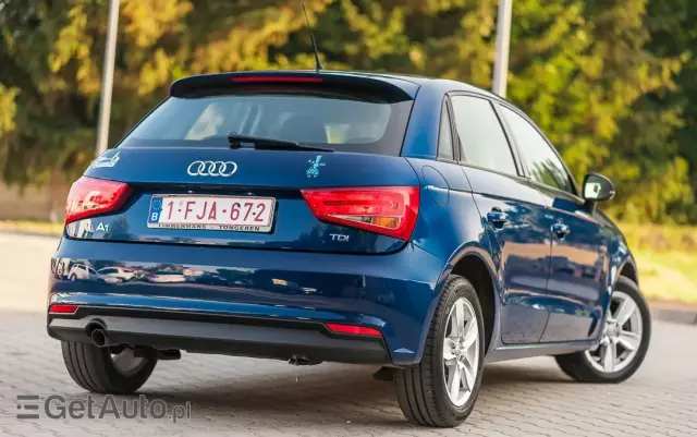 AUDI A1 Sportback  