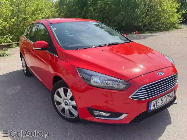 FORD Focus Titanium Econetic