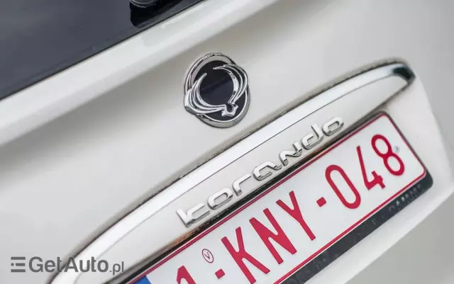 SSANGYONG Korando 