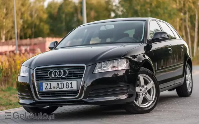 AUDI A3 