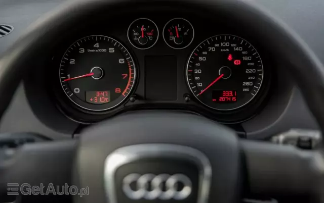 AUDI A3 