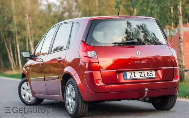 RENAULT Scenic 