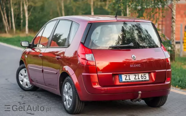 RENAULT Scenic 