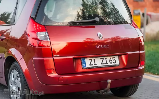 RENAULT Scenic 