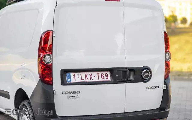 OPEL Combo 